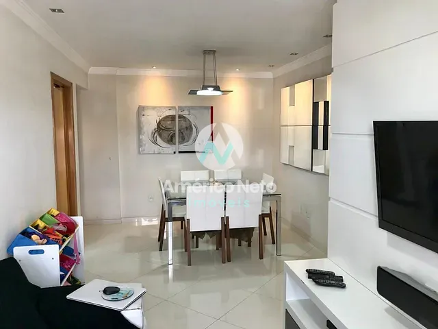 Apartamento 3 quartos e 1 banheiro, à venda, no bairro Santa Maria em São Caetano do Sul