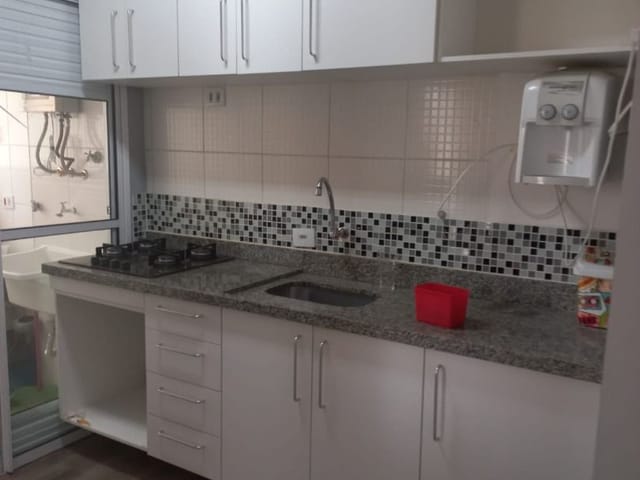 Foto do Apartamento - Apartamento com 1 dormitório à venda, 47 m² por R$ 280.000,00 - Jaguaribe - Osasco/SP | BUSSOCABA ADMINISTRACAO DE BENS E IMOVEIS LTDA