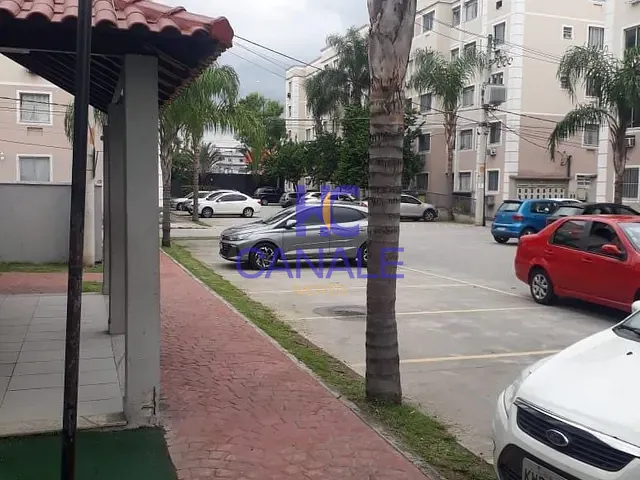 Apartamento com 44m² 2 quartos e 1 banheiro, à venda, no bairro Guadalupe em Rio de Janeiro
