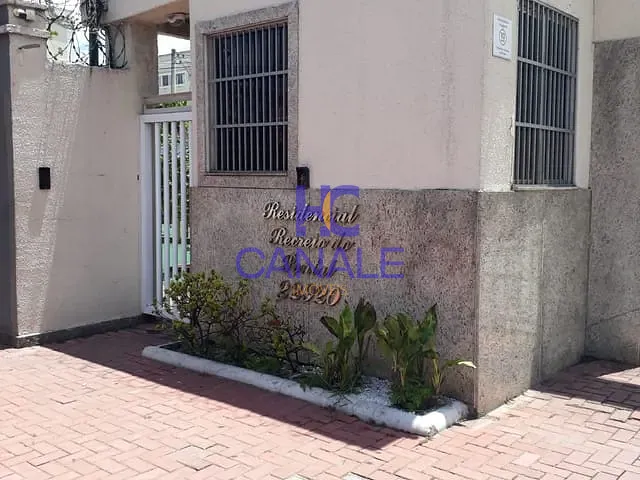 Apartamento com 44m² 2 quartos e 1 banheiro, à venda, no bairro Guadalupe em Rio de Janeiro