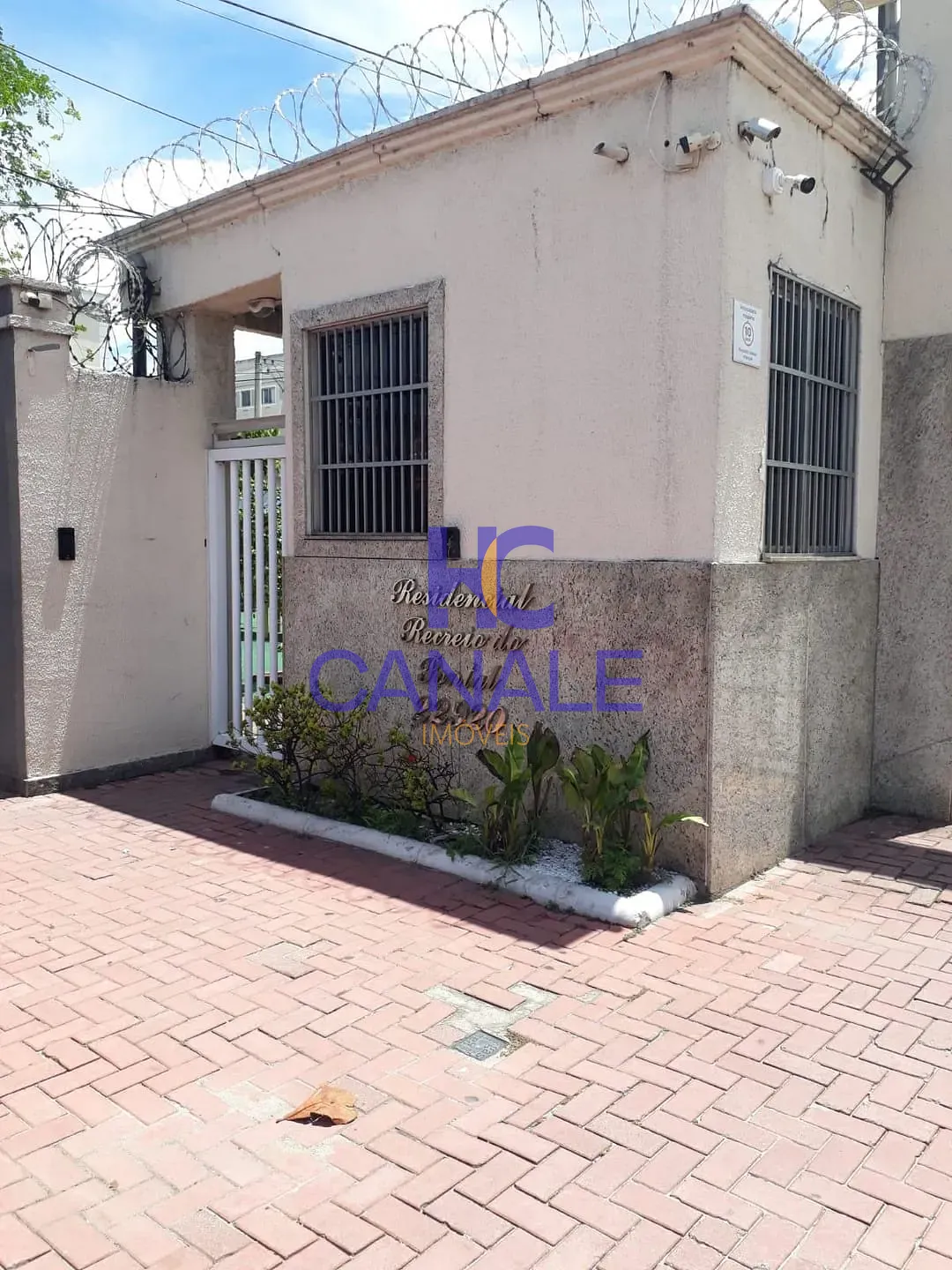Apartamento, 2 quartos, 44 m² - Foto 1