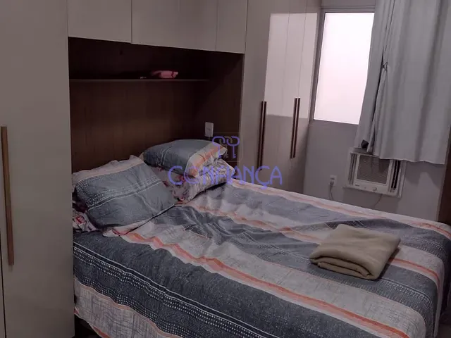 Apartamento 2 quartos e 2 banheiros, à venda, no bairro Campo Grande em Rio de Janeiro