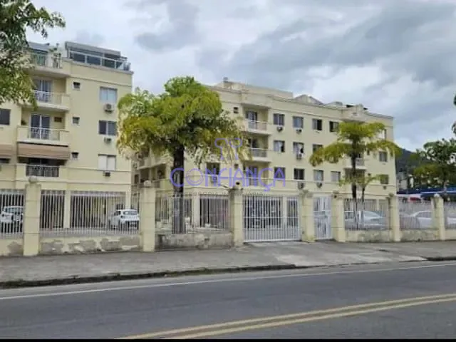 Apartamento 2 quartos e 2 banheiros, à venda, no bairro Campo Grande em Rio de Janeiro