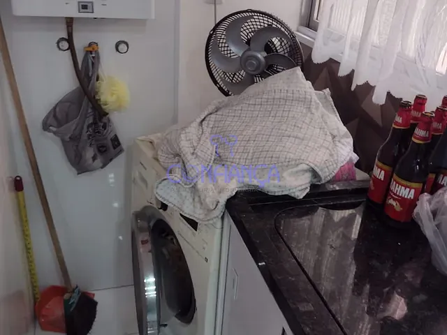 Apartamento 2 quartos e 2 banheiros, à venda, no bairro Campo Grande em Rio de Janeiro