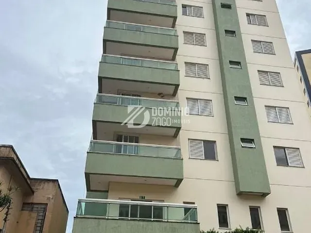 Apartamento com 128m² 3 quartos e 3 banheiros, à venda, no bairro Centro em Uberaba