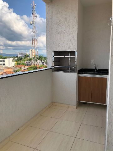 Apartamento 3 quartos e 1 banheiro, à venda ou para alugar, no bairro Vila São José em Taubaté