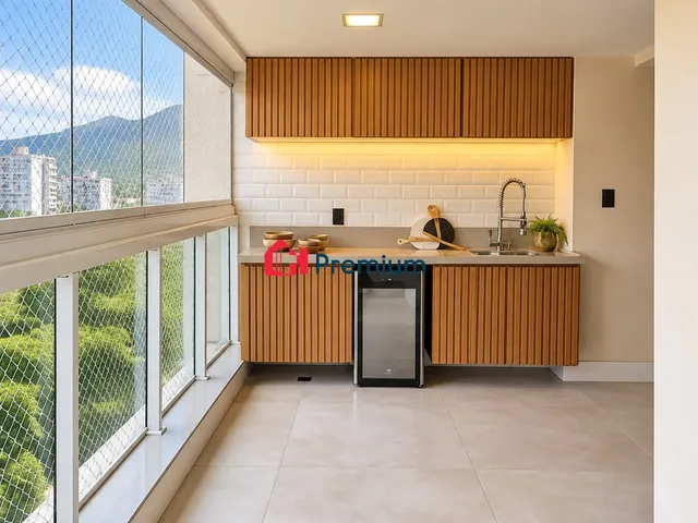 Apartamento 4 quartos e 4 banheiros, à venda, no bairro Recreio dos Bandeirantes em Rio de Janeiro