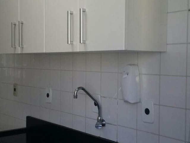 Foto do Apartamento - Apartamento residencial para locação, Floradas de São José, São José dos Campos. | INDEPENDENCE NEGOCIOS IMOBILIARIOS LTDA