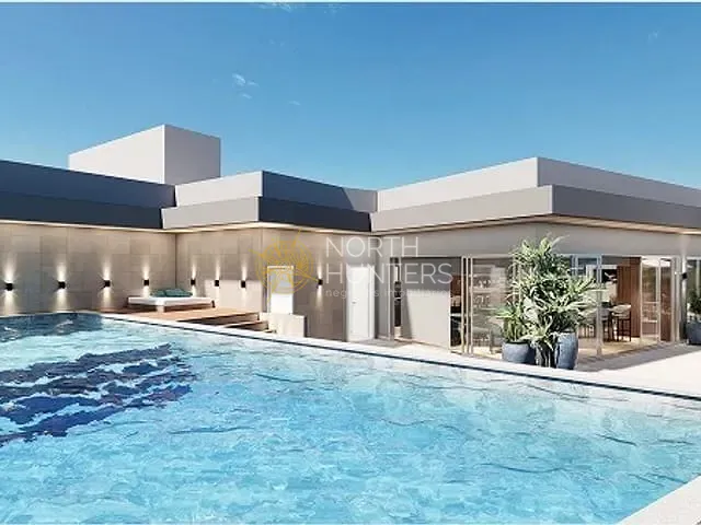 Apartamento com 174m² 2 quartos e 3 banheiros, à venda, no bairro Cachoeira do Bom Jesus em Florianópolis