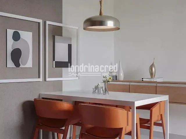 Apartamento 2 quartos e 1 banheiro, à venda, no bairro Jardim Maria Celina em Londrina