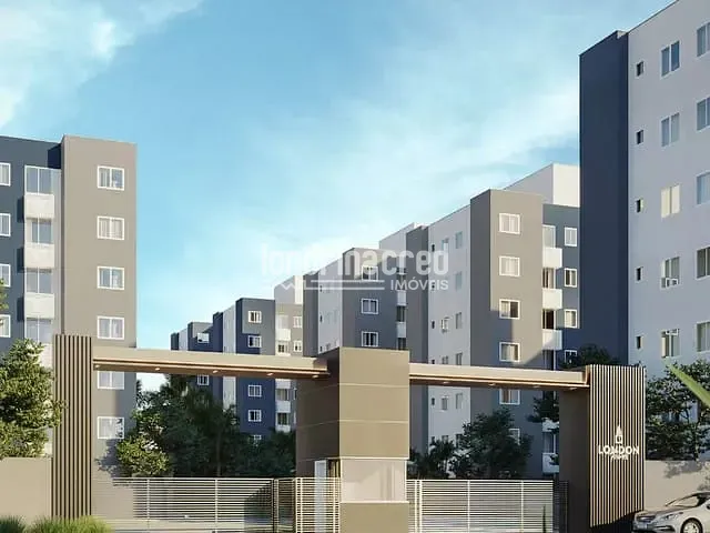 Apartamento 2 quartos e 1 banheiro, à venda, no bairro Jardim Maria Celina em Londrina