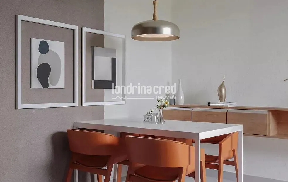 Apartamento, 2 quartos, 47 m² - Foto 2