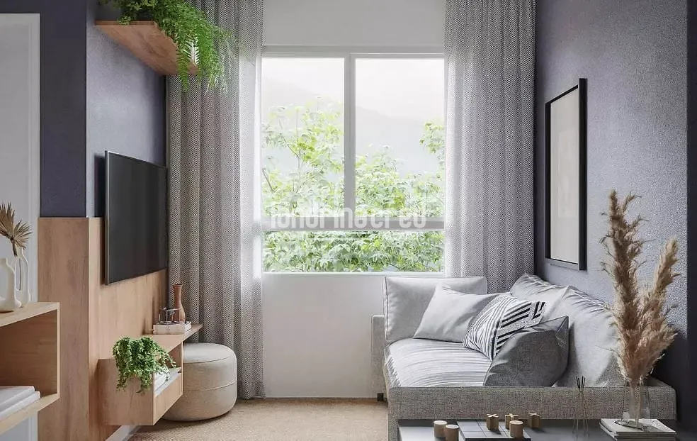 Apartamento, 2 quartos, 47 m² - Foto 3