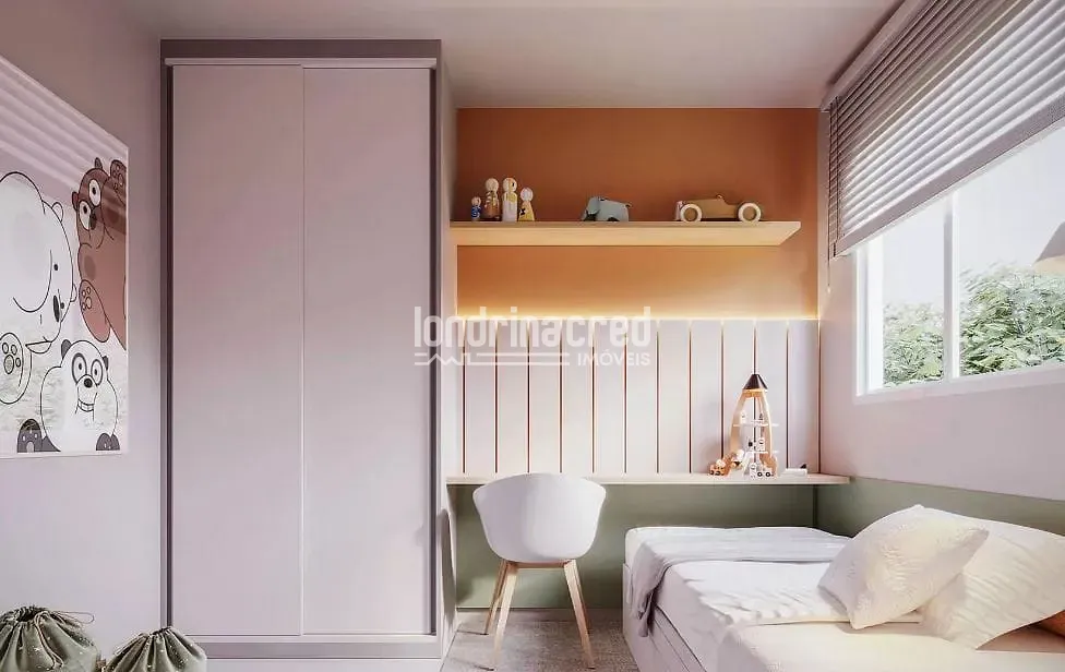 Apartamento, 2 quartos, 47 m² - Foto 4