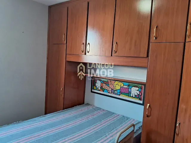 Apartamento com 56m² 2 quartos e 1 banheiro, à venda, no bairro Vila Nova Jundiainópolis em Jundiaí