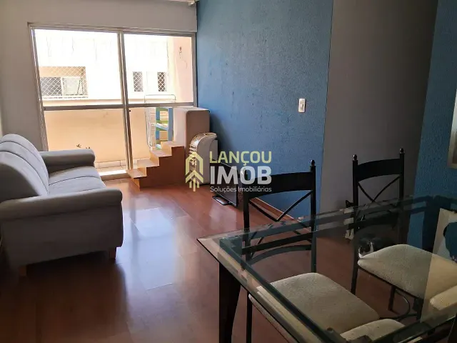 Apartamento com 56m² 2 quartos e 1 banheiro, à venda, no bairro Vila Nova Jundiainópolis em Jundiaí