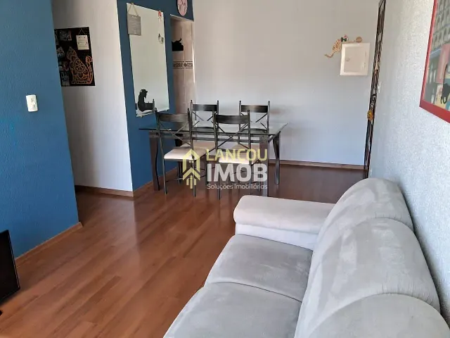 Apartamento com 56m² 2 quartos e 1 banheiro, à venda, no bairro Vila Nova Jundiainópolis em Jundiaí