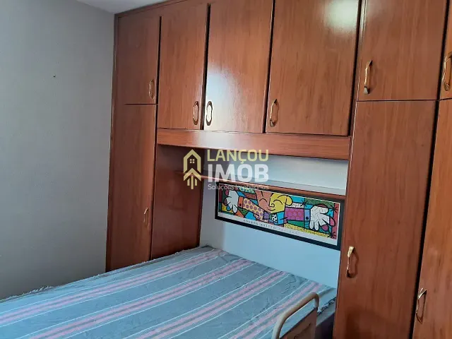 Apartamento com 56m² 2 quartos e 1 banheiro, à venda, no bairro Vila Nova Jundiainópolis em Jundiaí