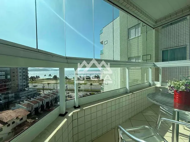Apartamento com 75m² 2 quartos e 1 banheiro, à venda, no bairro Indaiá em Caraguatatuba