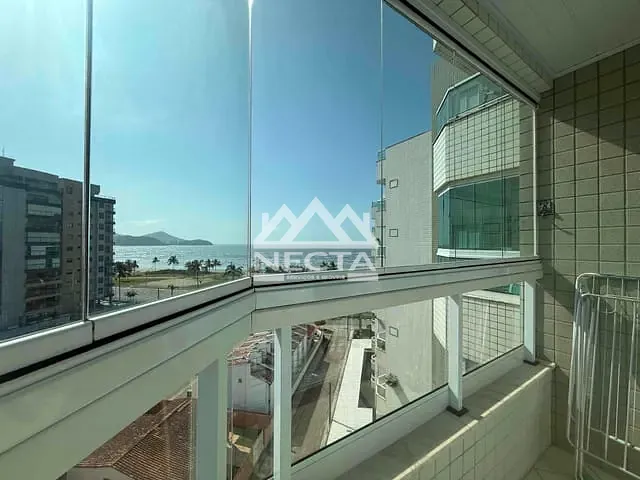 Apartamento com 75m² 2 quartos e 1 banheiro, à venda, no bairro Indaiá em Caraguatatuba