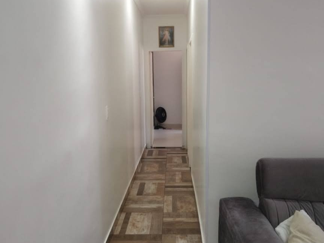 Apartamento 2 quartos e 1 banheiro, à venda, no bairro Vila Areao em Taubaté