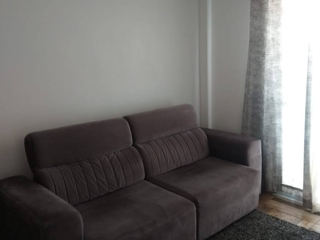 Apartamento 2 quartos e 1 banheiro, à venda, no bairro Vila Areao em Taubaté