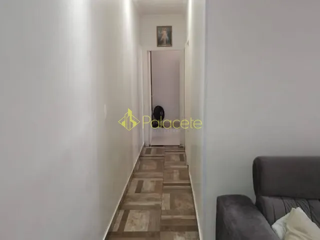 Apartamento 2 quartos e 1 banheiro, à venda, no bairro Vila Areao em Taubaté