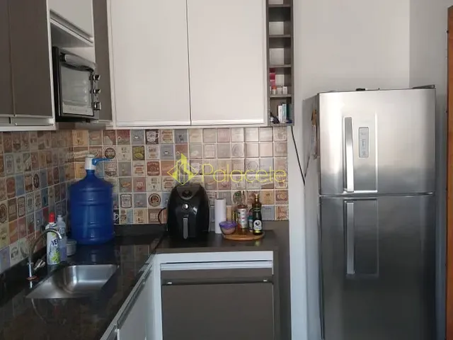 Apartamento 2 quartos e 1 banheiro, à venda, no bairro Vila Areao em Taubaté