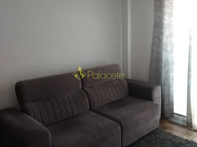 Apartamento 2 quartos e 1 banheiro, à venda, no bairro Vila Areao em Taubaté