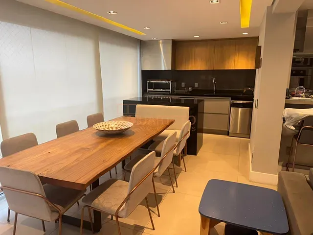 Apartamento 3 quartos e 5 banheiros, à venda, no bairro Vila Romana em São Paulo
