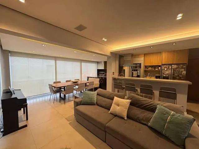 Apartamento 3 quartos e 5 banheiros, à venda, no bairro Vila Romana em São Paulo