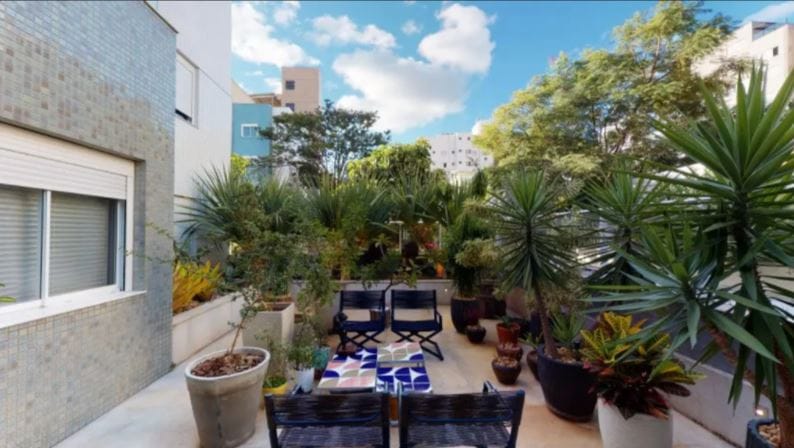 Apartamento à venda, Santo Antônio, Belo Horizonte, MG imovel muito bem localizado , proximo ao patio savassi e av do contorno miniatura 6