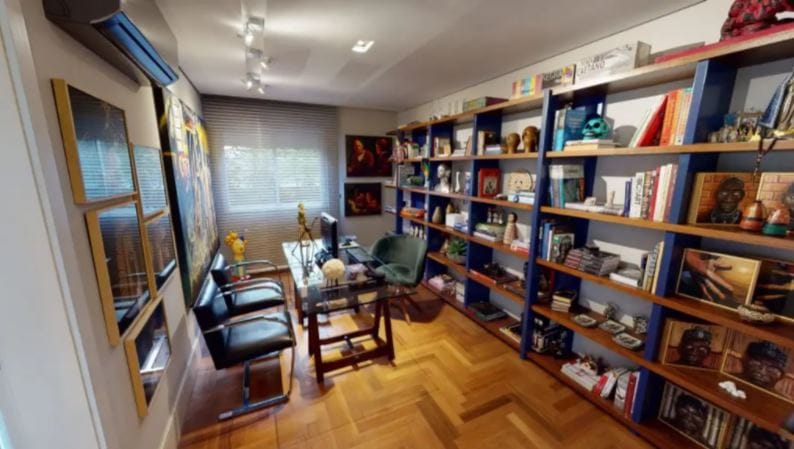 Apartamento à venda, Santo Antônio, Belo Horizonte, MG imovel muito bem localizado , proximo ao patio savassi e av do contorno miniatura 14