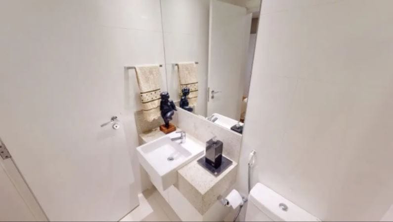 Apartamento à venda, Santo Antônio, Belo Horizonte, MG imovel muito bem localizado , proximo ao patio savassi e av do contorno miniatura 13