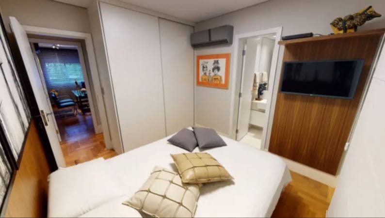 Apartamento à venda, Santo Antônio, Belo Horizonte, MG imovel muito bem localizado , proximo ao patio savassi e av do contorno miniatura 11