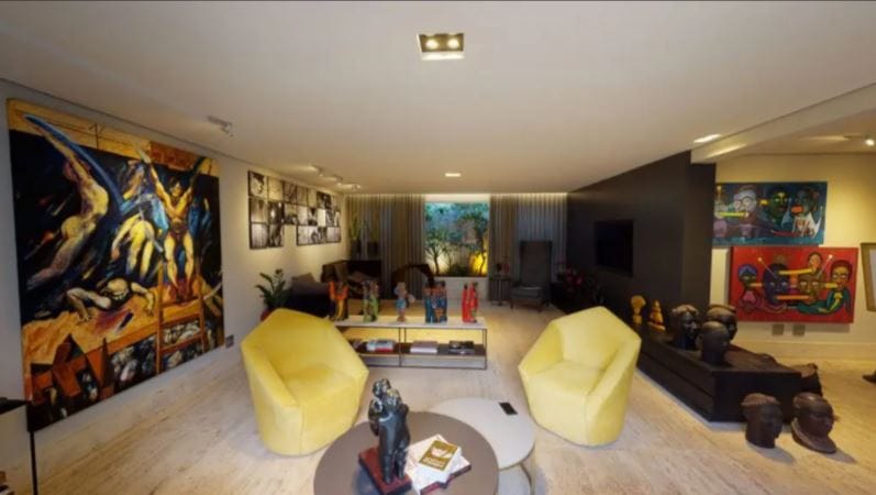 Apartamento à venda, Santo Antônio, Belo Horizonte, MG imovel muito bem localizado , proximo ao patio savassi e av do contorno miniatura 7