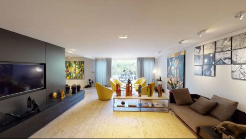Apartamento à venda, Santo Antônio, Belo Horizonte, MG imovel muito bem localizado , proximo ao patio savassi e av do contorno miniatura 8