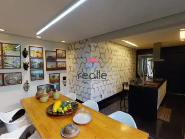 Apartamento com 245m² 4 quartos e 3 banheiros, à venda, no bairro Santo Antônio em Belo Horizonte