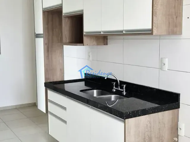 Apartamento 3 quartos e 2 banheiros, à venda, no bairro Vila Almeida em Indaiatuba