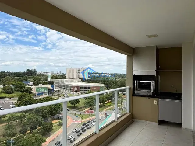 Apartamento 3 quartos e 2 banheiros, à venda, no bairro Vila Almeida em Indaiatuba