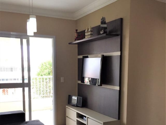 Foto do Apartamento - Apartamento com 2 dormitórios à venda, 69 m² por R$ 363.000,00 - Jardim das Indústrias - São José dos Campos/SP | RUSSI IMÓVEIS