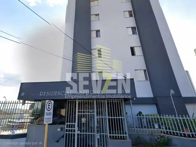 Apartamento 2 quartos e 1 banheiro, à venda, no bairro Jardim América em Bauru
