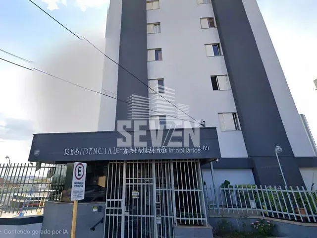 Apartamento 2 quartos e 1 banheiro, à venda, no bairro Jardim América em Bauru