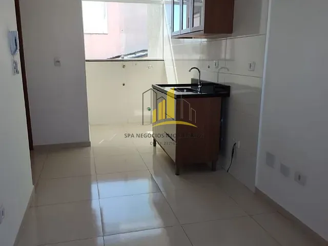 Apartamento com 35m² 2 quartos e 1 banheiro, à venda, no bairro Cidade Patriarca em São Paulo