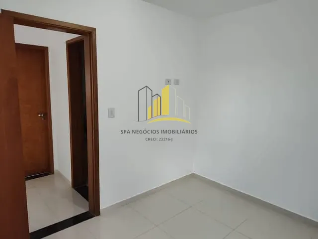 Apartamento com 35m² 2 quartos e 1 banheiro, à venda, no bairro Cidade Patriarca em São Paulo