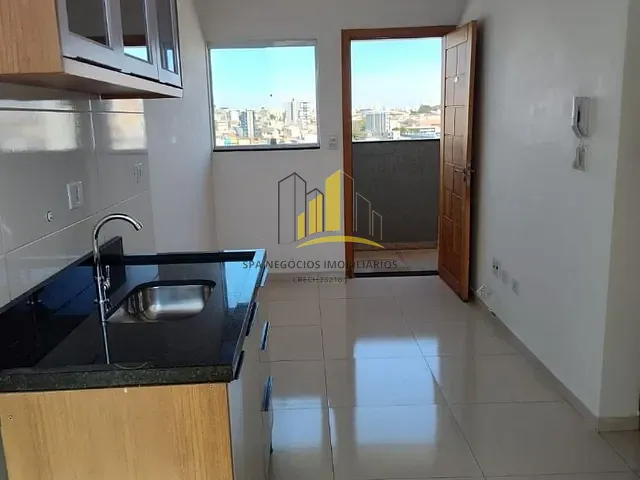 Apartamento com 35m² 2 quartos e 1 banheiro, à venda, no bairro Cidade Patriarca em São Paulo