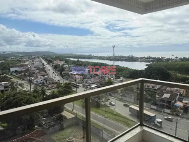 Apartamento 2 quartos e 2 banheiros, à venda, no bairro Jardim Savóia em Ilhéus