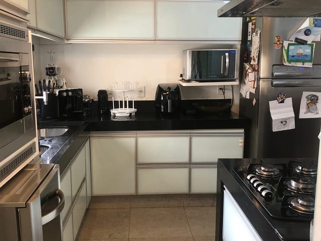 Foto do Apartamento - Apartamento à venda com 3 suítes no Edifício Residencial Denver no Setor Bueno em Goiânia GO. | Home Gyn Imóveis Ltda