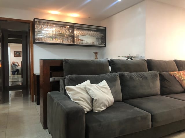 Foto do Apartamento - Apartamento à venda com 3 suítes no Edifício Residencial Denver no Setor Bueno em Goiânia GO. | Home Gyn Imóveis Ltda