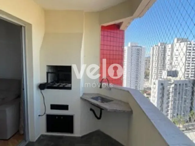 Apartamento 3 quartos e 2 banheiros, para alugar, no bairro Jardim das Nações em Taubaté